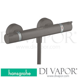 Hansgrohe 13172349 Ecostat Shower Thermostat Comfort for Exposed Installation 2 Ticks >04/20 Spare Parts