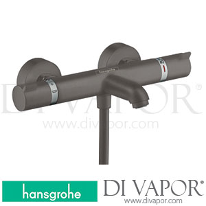 Hansgrohe 13174349 Ecostat Bath Thermostat Comfort for Exposed Installation 2 Ticks >04/20 Spare Parts