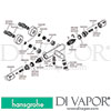 Hansgrohe Tech Diagram