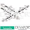 Hansgrohe Tech Diagram