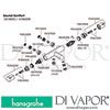 Hansgrohe Tech Diagram