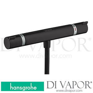 Hansgrohe 13193670 Ecostat Shower Thermostat Comfort for Exposed Installation Dzr >03/20 Spare Parts