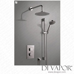 HighLife 13201 Oban 2 Port / Dual Flow Concealed Shower Valve Spare Parts