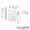 HighLife Spare Diagram