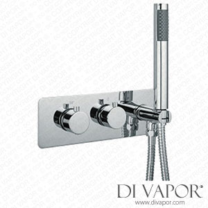 HighLife 13206/13207/13208 Oban Horizontal 2 Port / Dual Flow Concealed Shower Valve Spare Parts