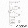 HighLife Spare Diagram