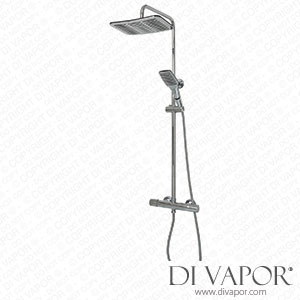 HighLife 13227 Drummore Cool Touch Thermo Shower Valve & Head Spare Parts
