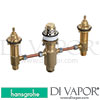 Hansgrohe Spare Parts