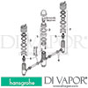 Hansgrohe Tech Diagram