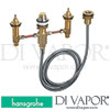 Hansgrohe Spare Parts