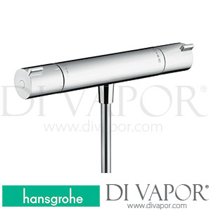 Hansgrohe 13252000 Tica Shower Thermostat for Exposed Installation Nordic >05/21 Spare Parts