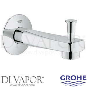 Grohe 13254000 BauContemporary Bath Spout Spare Parts