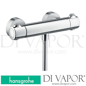 Hansgrohe 13261810 Ecostat Shower Thermostat 1001 Sl for Exposed Installation 01/03 - 03/09 Spare Parts