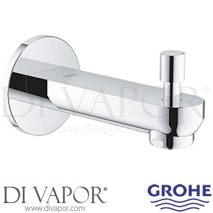 Grohe 13262000 Eurosmart Cosmopolitan Bath Spout Spare Parts