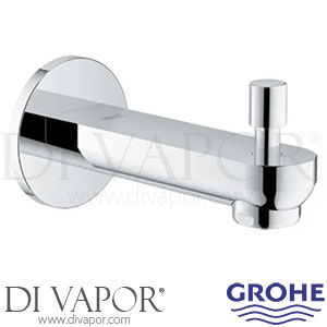 Grohe 13273000 Eurosmart Cosmopolitan Bath Spout with Diverter Spare Parts