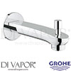 Grohe 13277002 Spare Parts