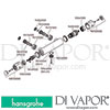 Hansgrohe Tech Diagram