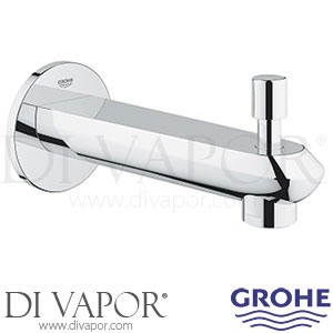 Grohe 13279002 Eurodisc Cosmopolitan Bath Spout with Diverter Spare Parts