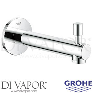 Grohe 13281001 Concetto Bath Spout with Diverter Spare Parts