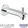 Grohe 13285002 Spare Parts