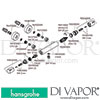 Hansgrohe Tech Diagram