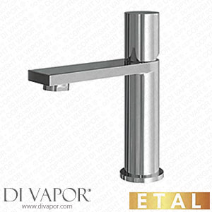 ETAL Saris Mono Basin Mixer Tap Polished Chrome 132KG Spare Parts