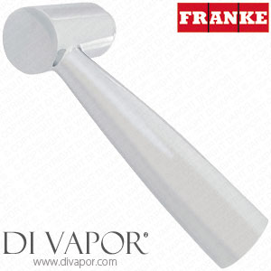 Franke 133 0068 881 Olympus Hot Kitchen Tap Handle Chrome