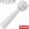 Franke 133.0068.883 Filterflow Doric Cold Kitchen Tap Handle - Chrome
