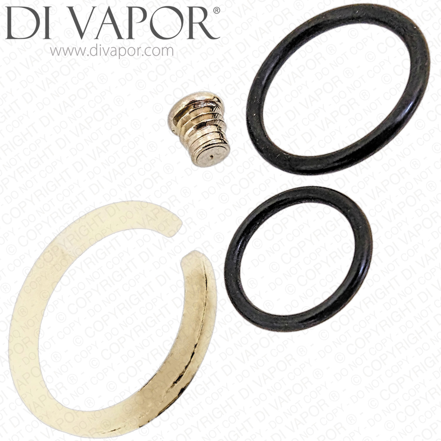 Franke 133.0069.156 O Ring Kit (SP2300)