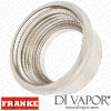 Franke Satin Nickel Shroud