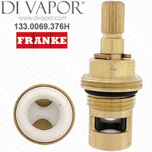 Franke 133.0069.376H Cartridge - Anti-Clockwise Open