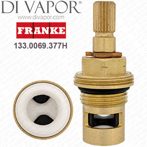 Franke 133.0069.377H Cartridge - Clockwise Open
