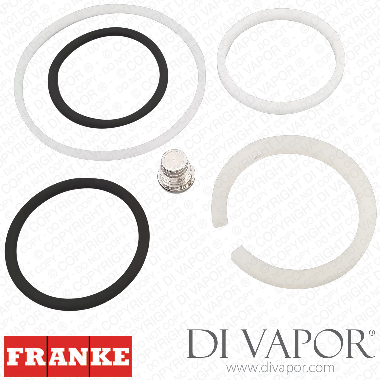 Franke 133.0153.213 ORing Kit