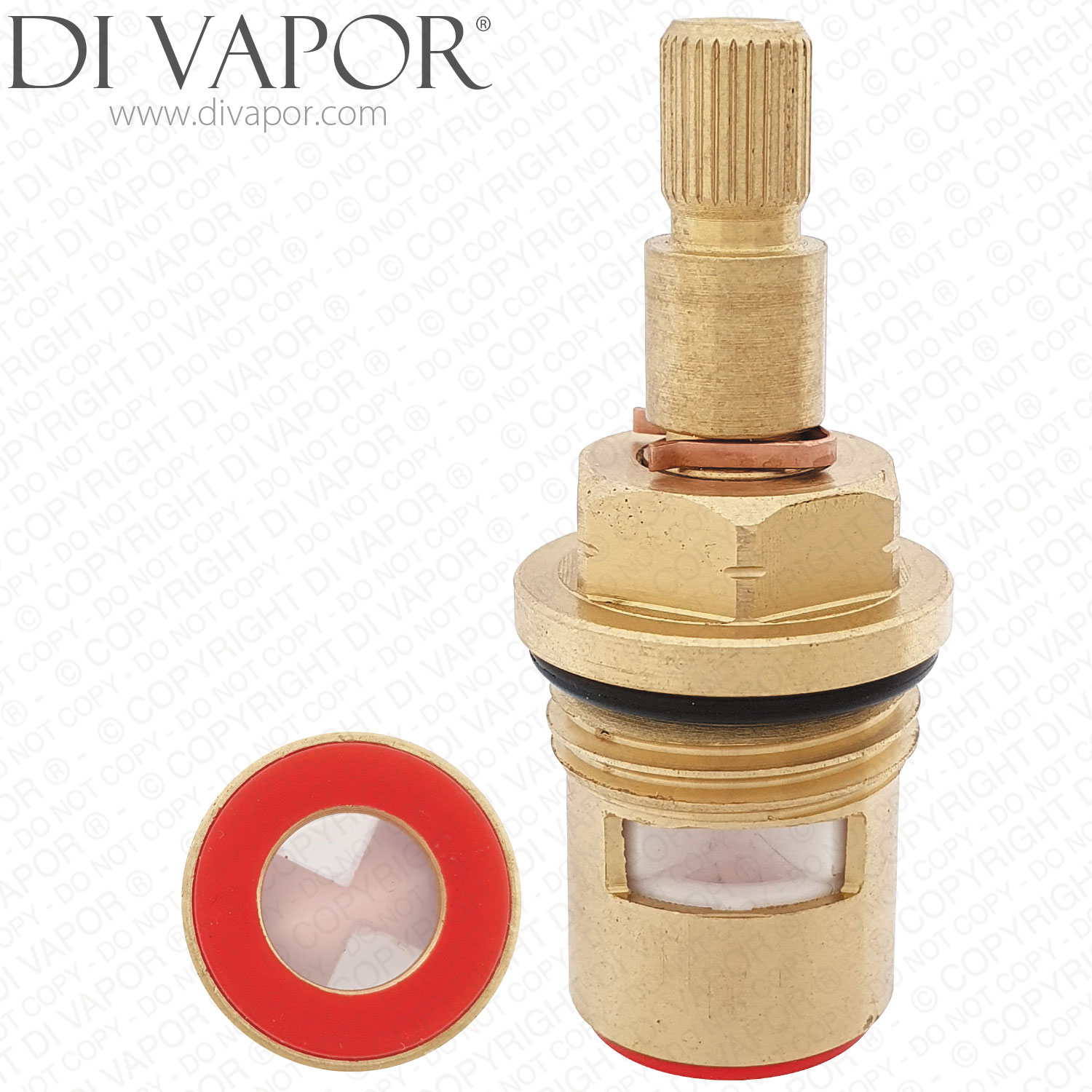 Franke 133.0358.165 Hot Tap Cartridge