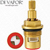 Franke 133.0375.747 Hot Tap Cartridge