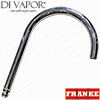 Franke Olympus Spout (Chrome) - 133.0538.399