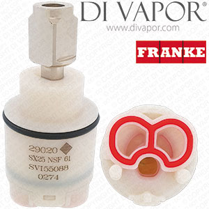 Franke 133.0613.156 Cartridge