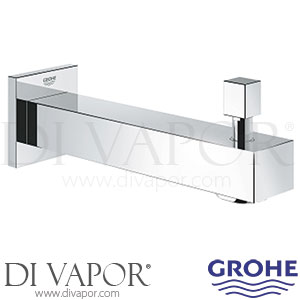 Grohe 13304000 Eurocube Bath Spout with Diverter Spare Parts