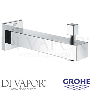 Grohe 13307000 Eurocube Bath Spout Spare Parts