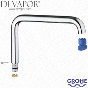 Grohe 13376000 L-spout