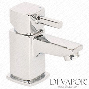 HighLife 13408 Skye Cloakroom Mono Basin Mixer & Push Waste Spare Parts