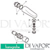 Hansgrohe Tech Diagram