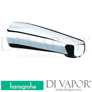 Hansgrohe 13410880 Bath Spout G ?, 07/83 - 03/09 Spare Parts