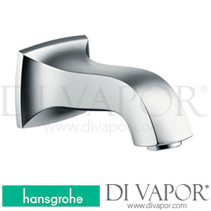 Hansgrohe 13413000 Metris Classic Bath Spout >04/09 Spare Parts
