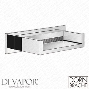 Dornbracht WATER FALL Cascade Wall-Mounted Spout 1342097900 Spare Parts
