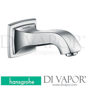 Hansgrohe 13425000 Metropol Classic Bath Spout >09/16 Spare Parts