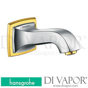 Hansgrohe 13425090 Metropol Classic Bath Spout >09/16 Spare Parts