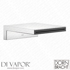 Dornbracht Cascade Wall-Mounted Bath Spout 200mm 1343074000 Spare Parts