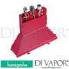 Hansgrohe Spare Parts