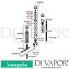 Hansgrohe Tech Diagram